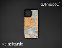Thumbnail for iPhone 13 Mini PORTO COLLECTION 3700 Argent